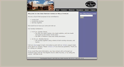 Desktop Screenshot of fbc-bf.org